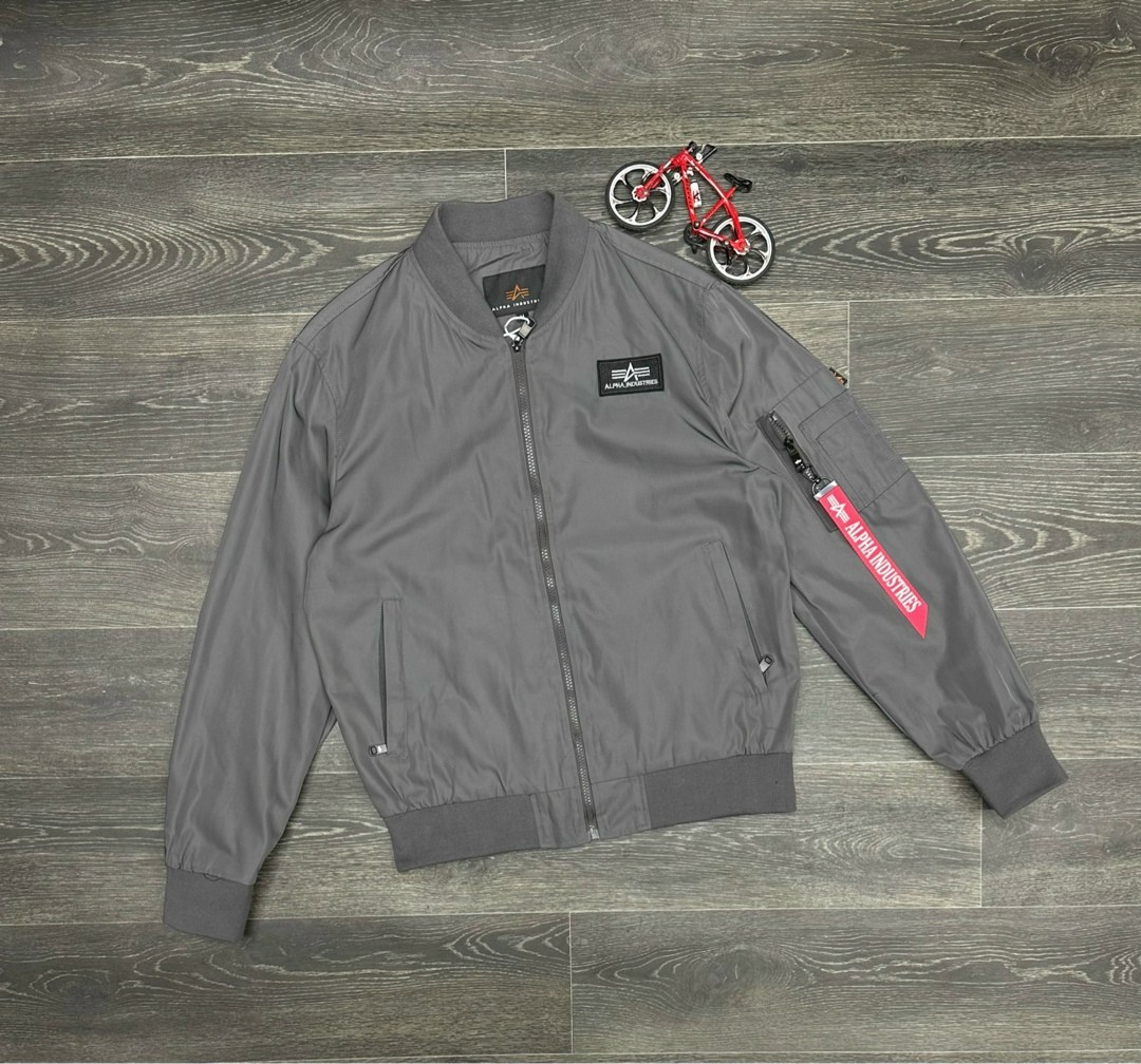 куртка бомбер alpha industries ma-1 мужская lux,куртка бомбер,мужская куртка бомбер,бомбер alpha industries,демисезонная куртка бомбер