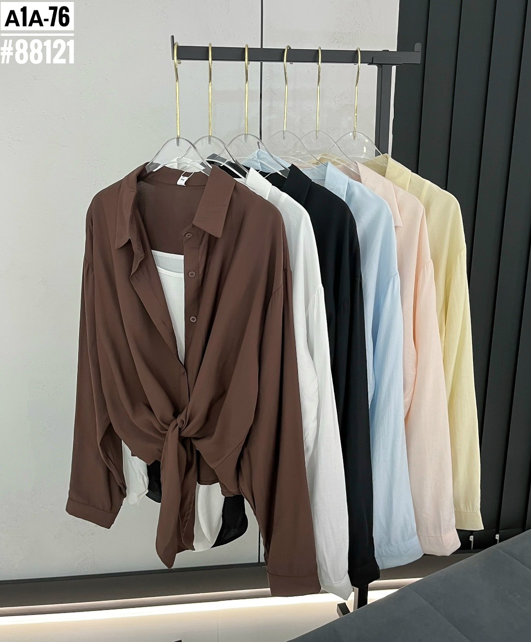 женская рубашка,женские блузки и рубашки,рубашка шифон,рубашка с топом,рубашка повседневная