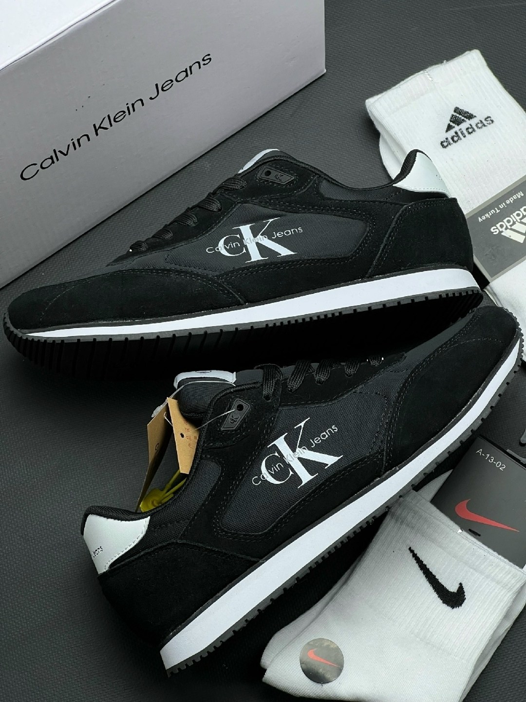 кроссовки мужские calvin klein,кроссовки calvin klein,кроссовки calvin klein ck-a08,кроссовки мужские calvin klein jeans ny-lth ym0ym00553 черные 45 eu,кроссовки calvin klein jeans