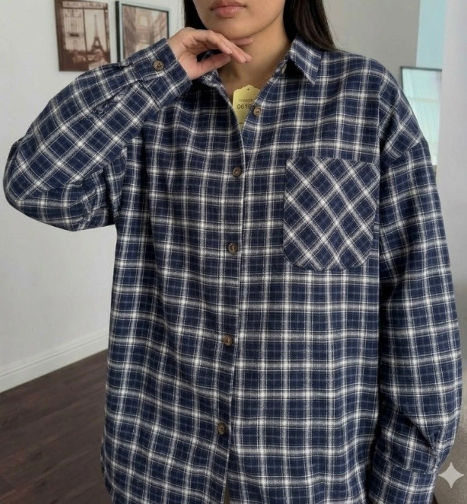 рубашка женская оверсайз в клетку,кореан стайл клетчатая рубашка,рубашка женская в клетку,клетчатая рубашка,рубашка в клетку в бежевом цвете