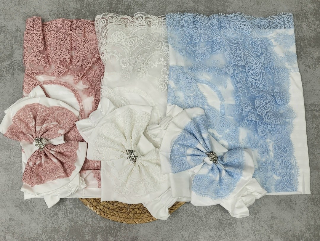 комплект на выписку asselina самия,комплект на выписку,конверт на выписку для новорожденного,летний конверт-одеяло на выписку "принцесса" (молочный с розовым кружевом),конверт на выписку