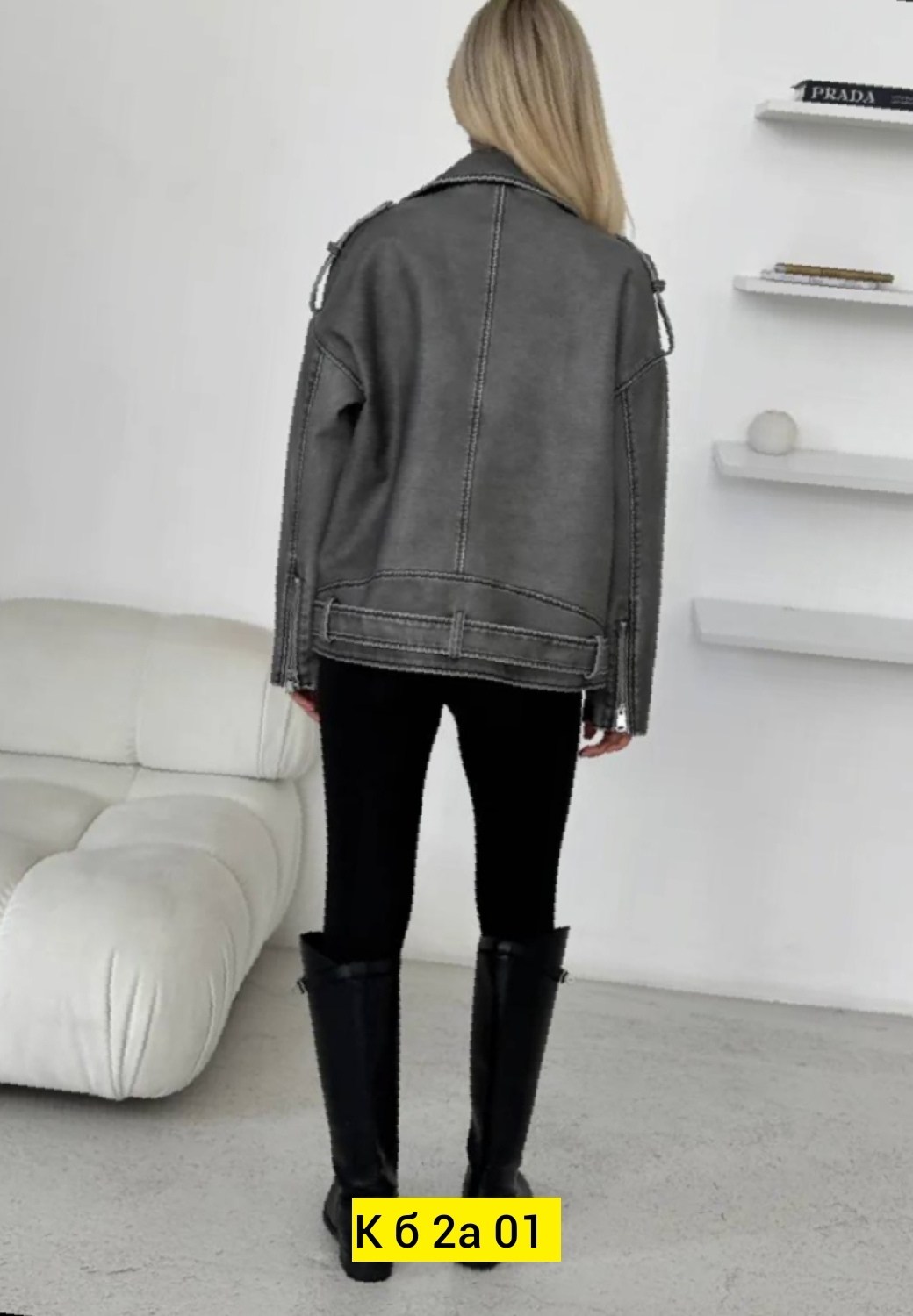 женская кожаная куртка косуха оверсайз,куртка косуха,куртка косуха кожаная,косуха женская,косуха оверсайз демисезонная c&h style