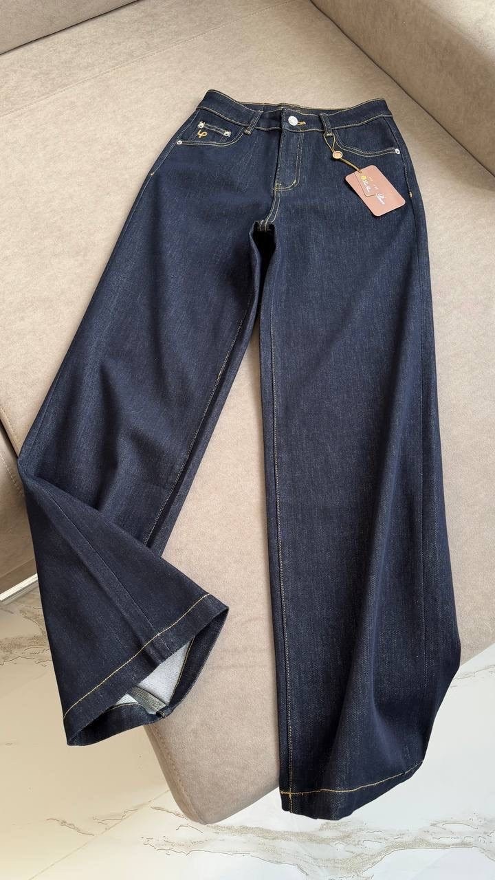 джинсы широкие,джинсы фенди,джинсы женские,джинсы,джинсы джинсы