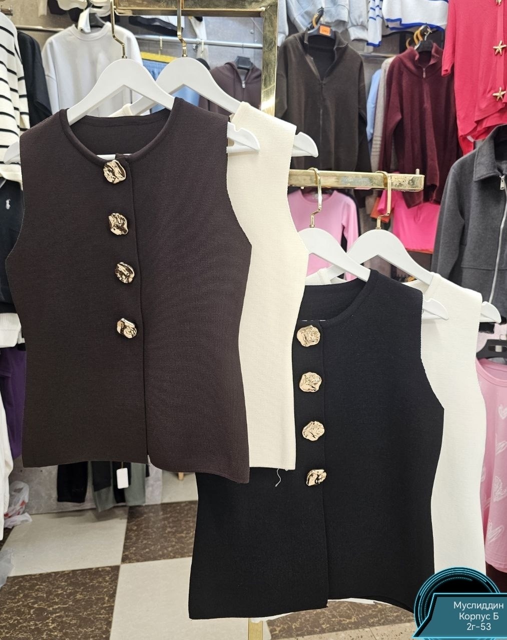 жакет с золотыми пуговицами,женская кофта,базовая кофта,свитер с воротником