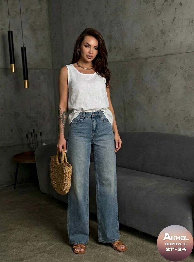 широкие джинсы,женские джинсы,джинсы палаццо,модные джинсы,женские джинсы широкие
