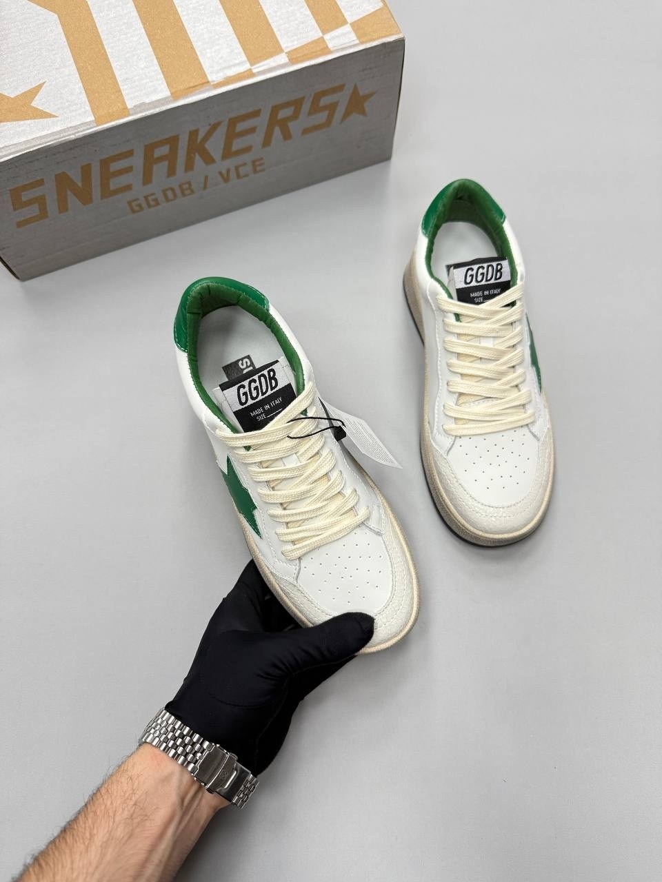 кеды голден гус зеленые,кроссовки golden goose,кеды golden goose,кроссовки,golden goose sneakers