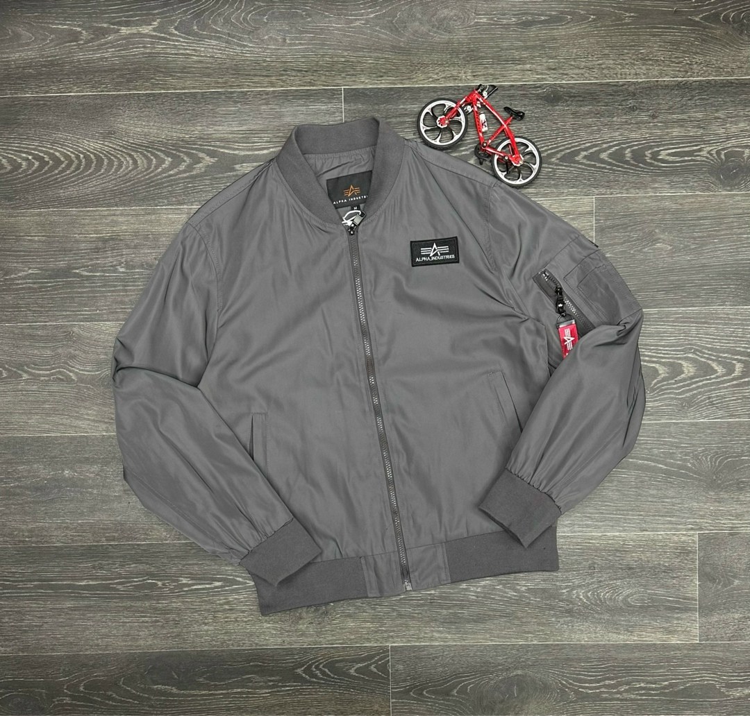 куртка бомбер alpha industries ma-1 мужская lux,куртка бомбер,мужская куртка бомбер,бомбер alpha industries,демисезонная куртка бомбер