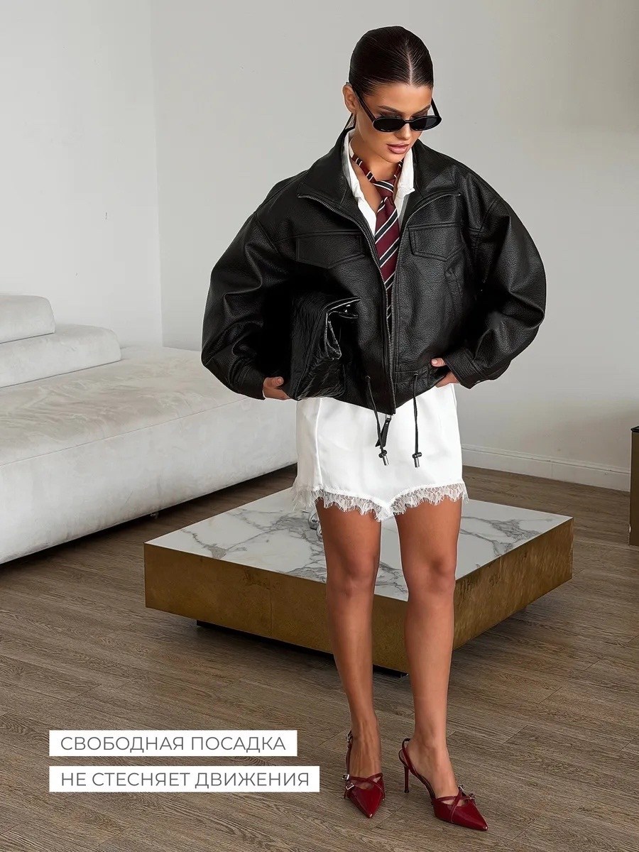 косуха куртка кожаная оверсайз демисезонная удлиненная mayberry,косуха оверсайз демисезонная удлиненная кожаная,кожаная куртка,косуха куртка кожаная удлиненная оверсайз демисезонная ammod 503923089,же