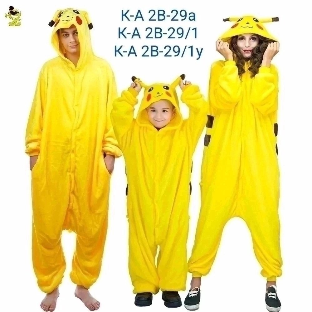 кигуруми пикачу,пижама кигуруми пикачу,пижама пикачу,пижама кенгуру пикачу,пижама кигуруми покемоны