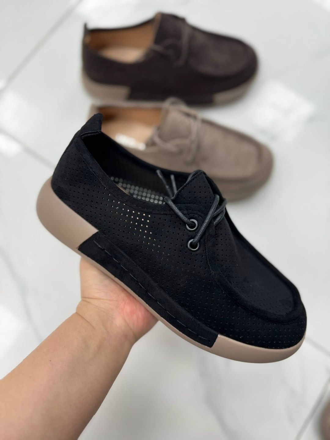 ,мокасины с перфорацией,летние мокасины,женская ,обуви