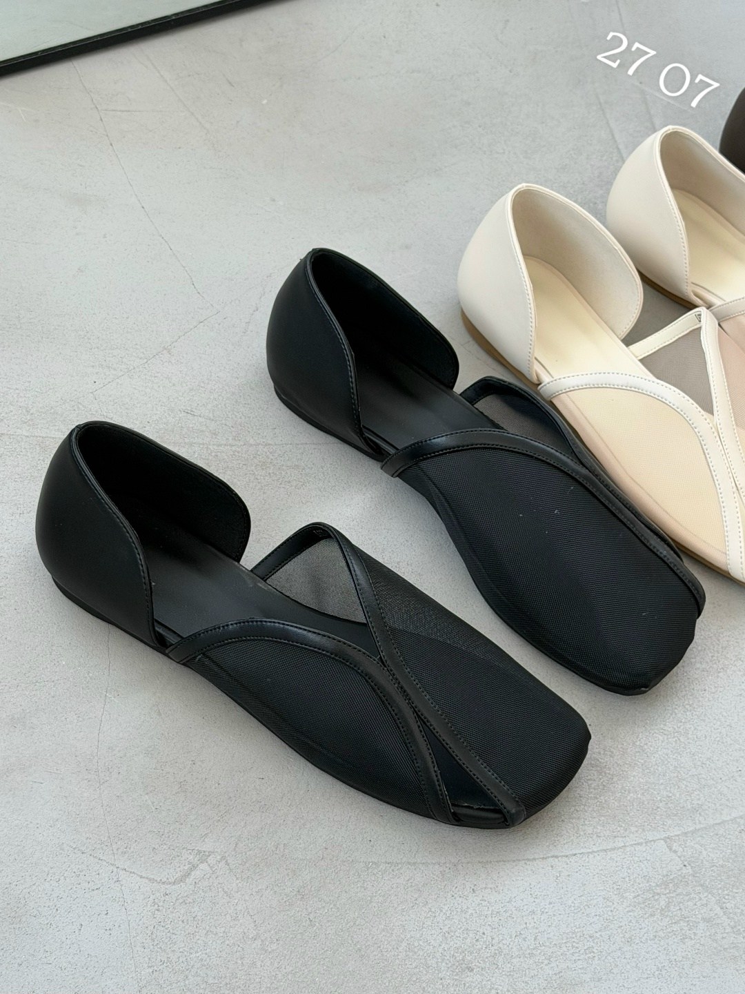 ,туфли на плоской подошве,женская ,модные шлепанцы,стильные балетки