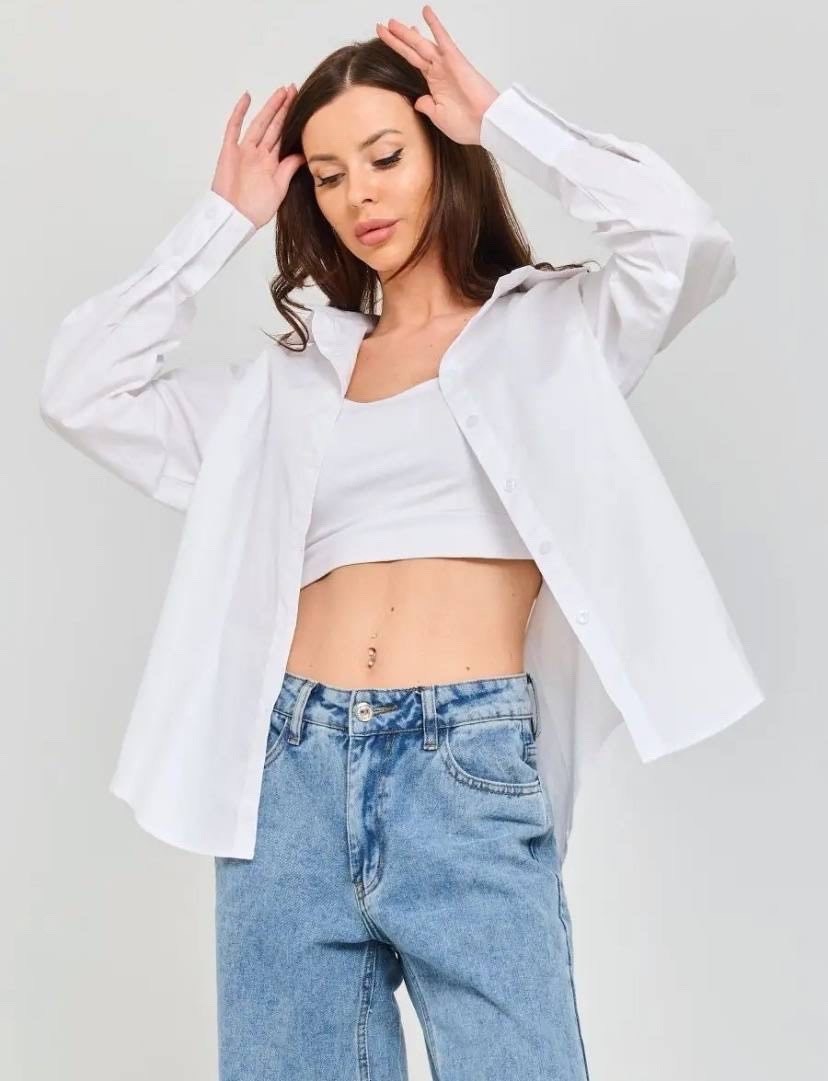 белая рубашка остин женская оверсайз,рубашка оверсайз белая женская,белая рубашка женская,рубашка женская оверсайз marc o`polo,рубашка женская