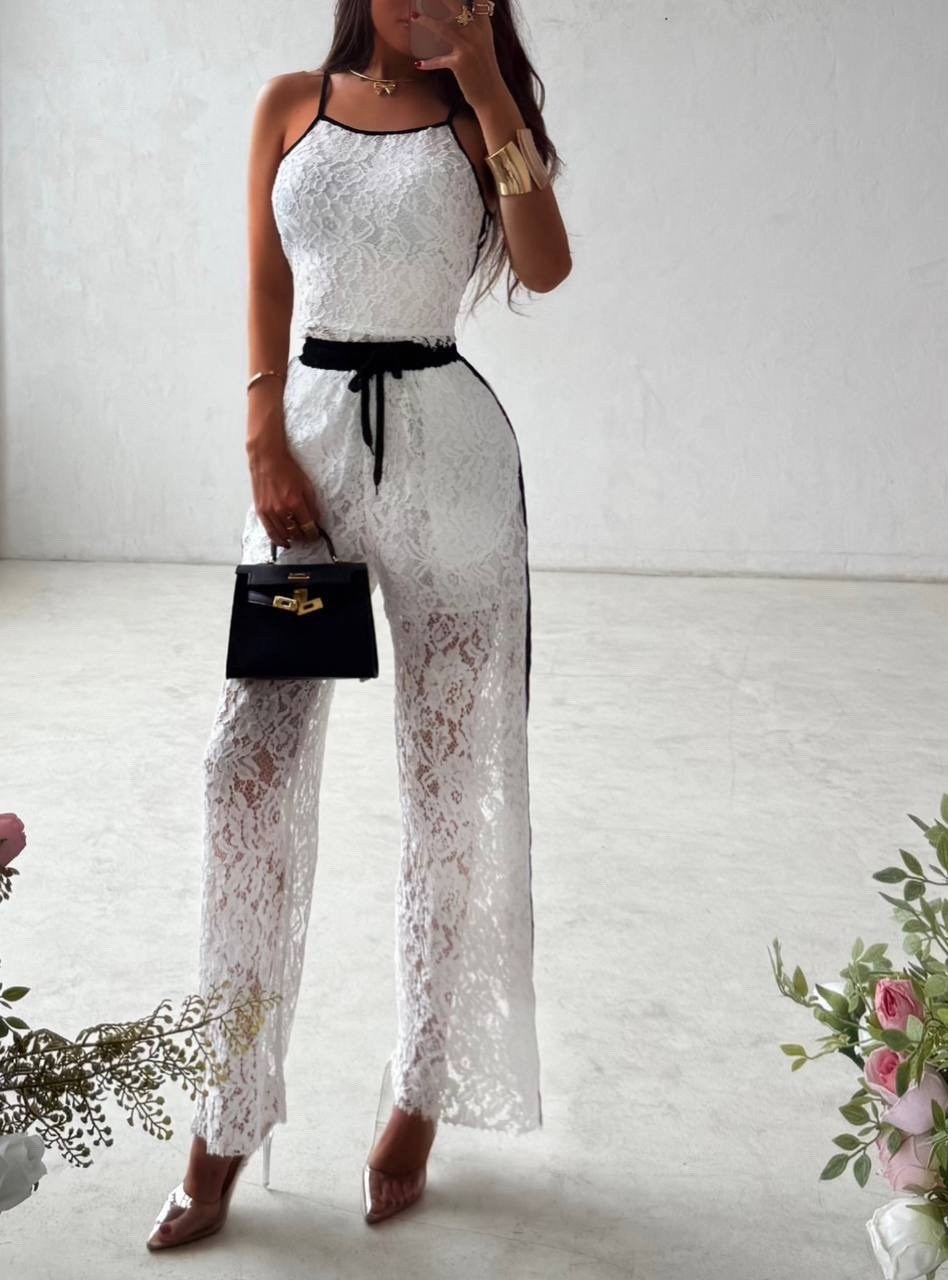 кружевной комбинезон,свадебный комбинезон,одежда комплект,кружевной комбинезон женский,женские комбинезоны