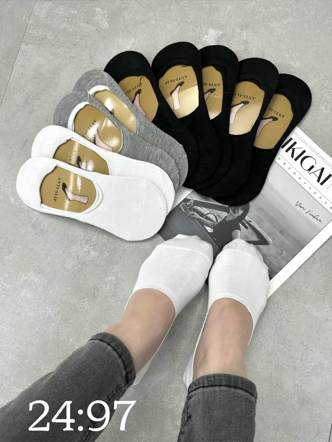 носки женские,женские следки,подследники женски,следки носки женские,носки женские 10 пар