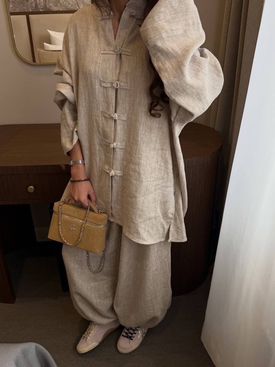 костюм из льна брючный,льняной костюм женский оверсайз штаны и рубашка,брючный костюм,костюм женский брючный,льняной женский костюм