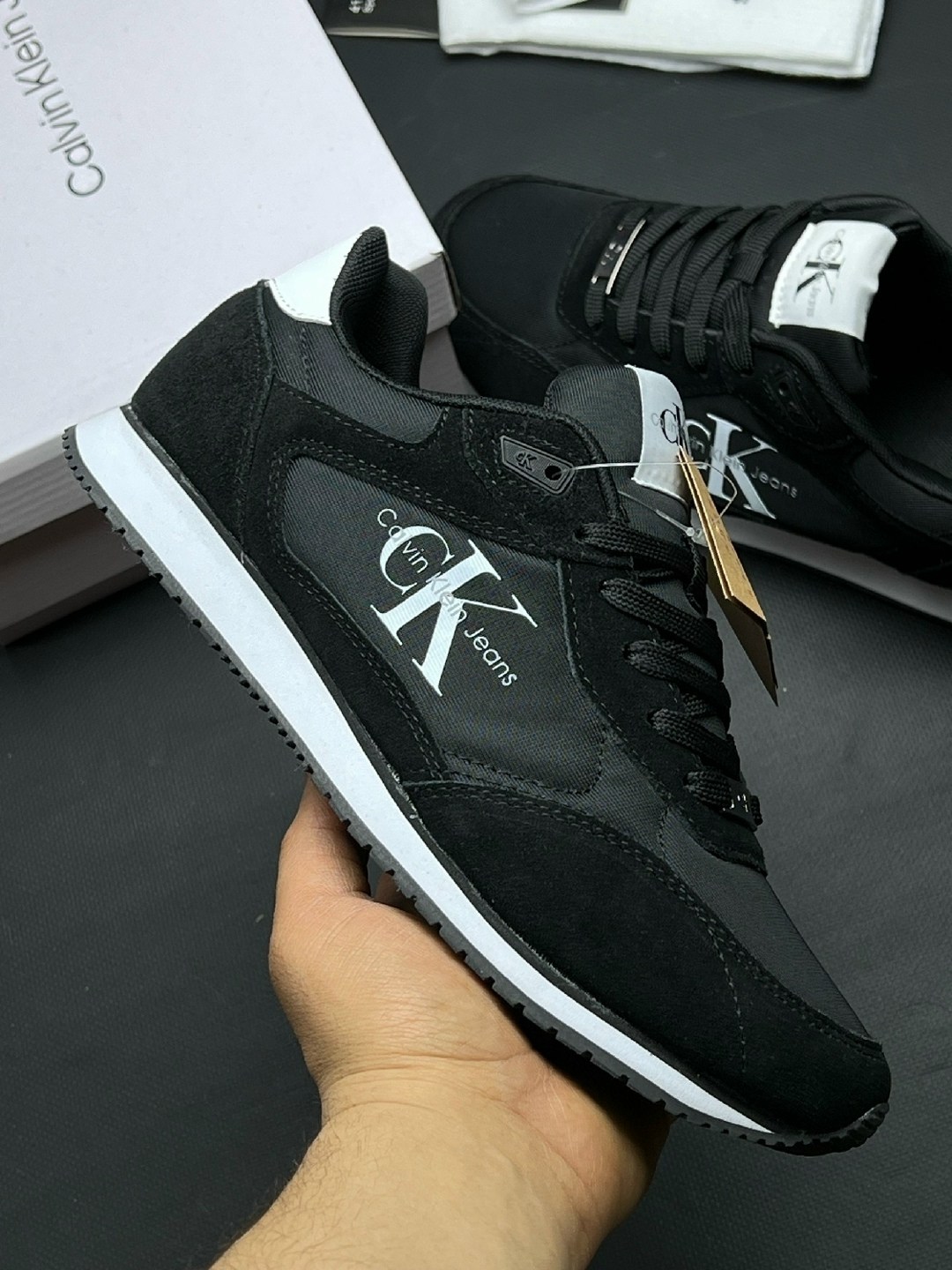 кроссовки мужские calvin klein,кроссовки calvin klein,кроссовки calvin klein ck-a08,кроссовки мужские calvin klein jeans ny-lth ym0ym00553 черные 45 eu,кроссовки calvin klein jeans