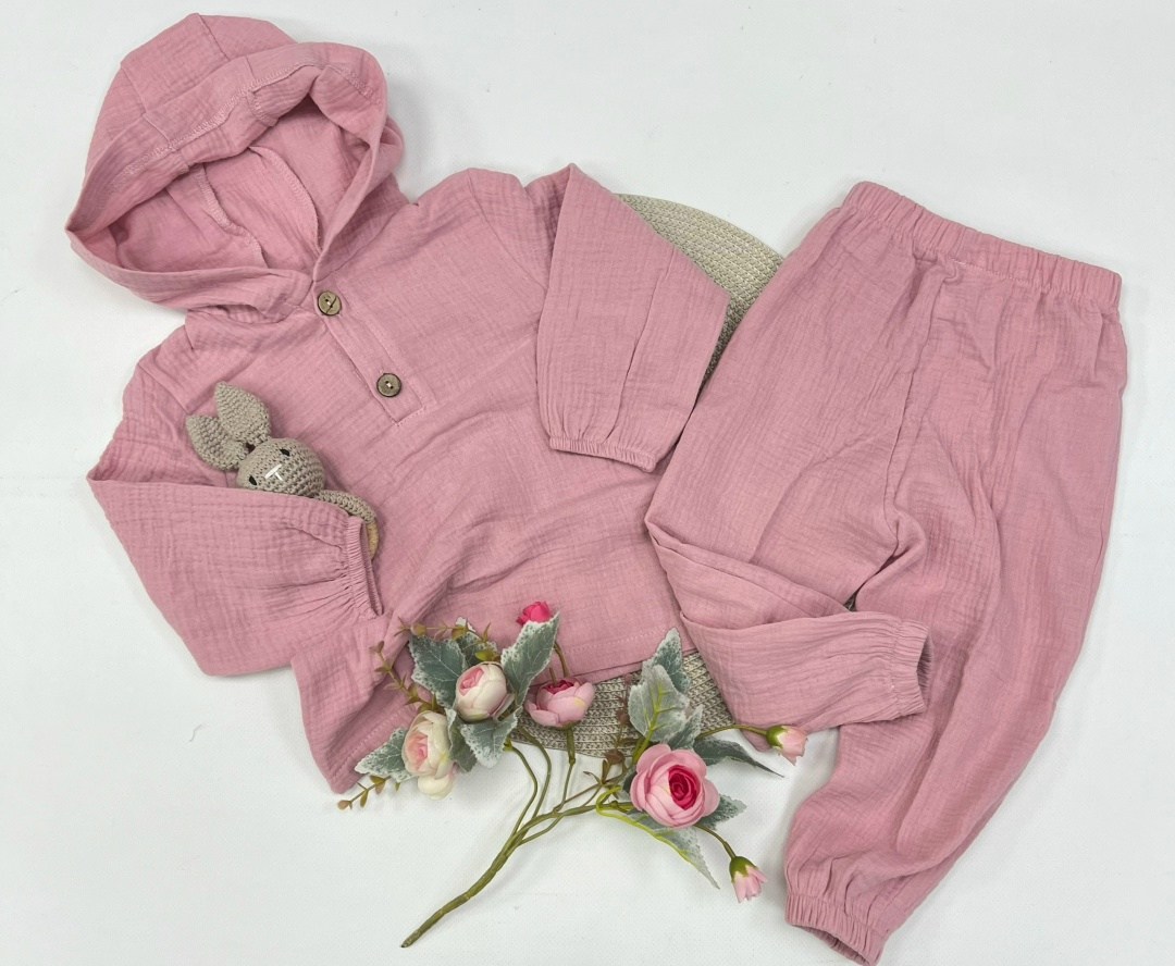 муслиновый костюм детский, из муслина,муслиновый костюм для малыша,костюм из муслина детский,костюм из муслина