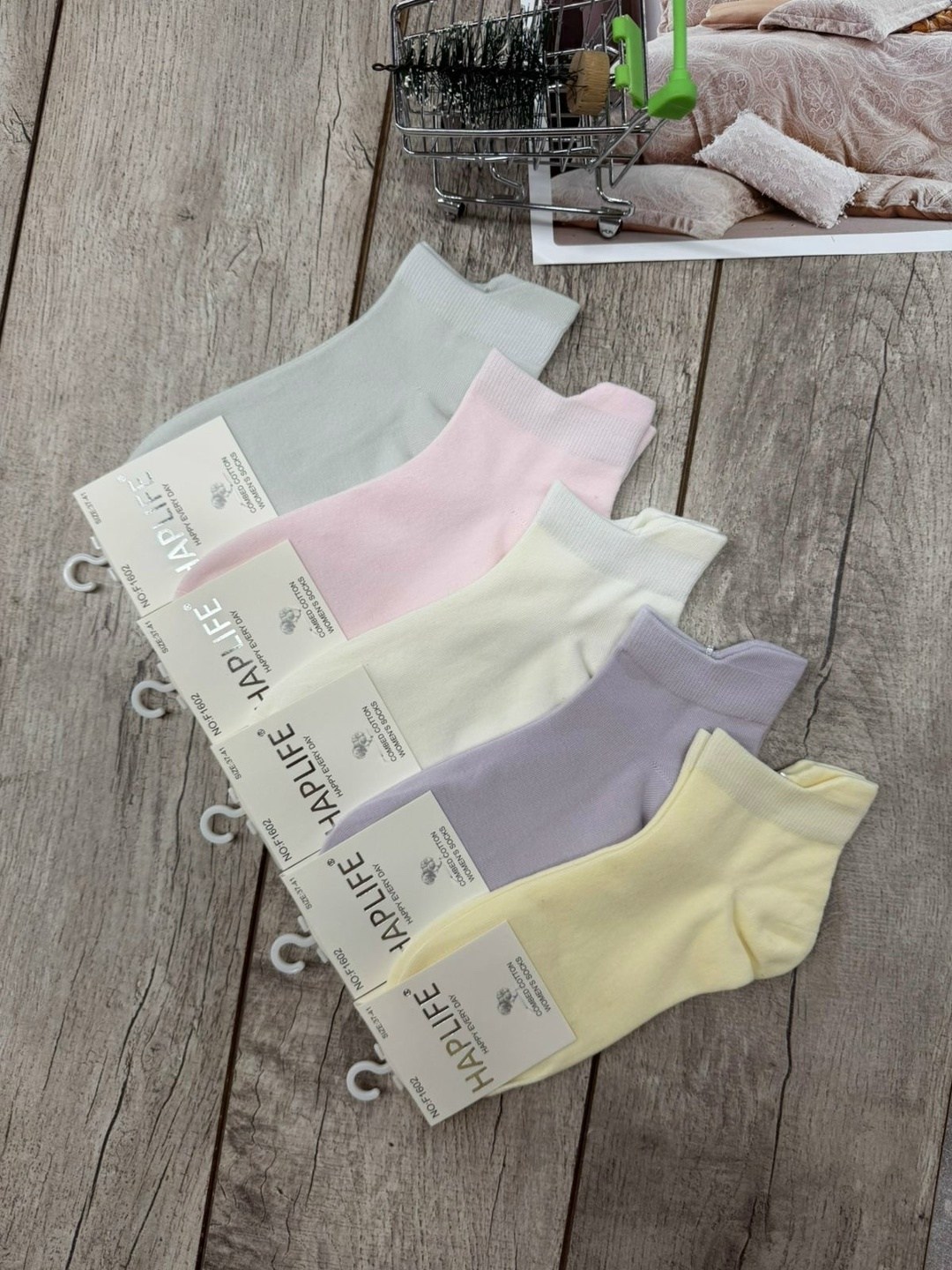 носки женские,носки женские 10 пар,комплект носки женские,носки короткие женские,носки женские р