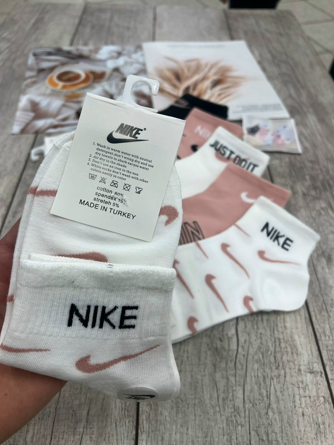 комплект носки женские,носки найк женские высокие,носки спортивные женские,набор женские носки,носки женские короткие набор