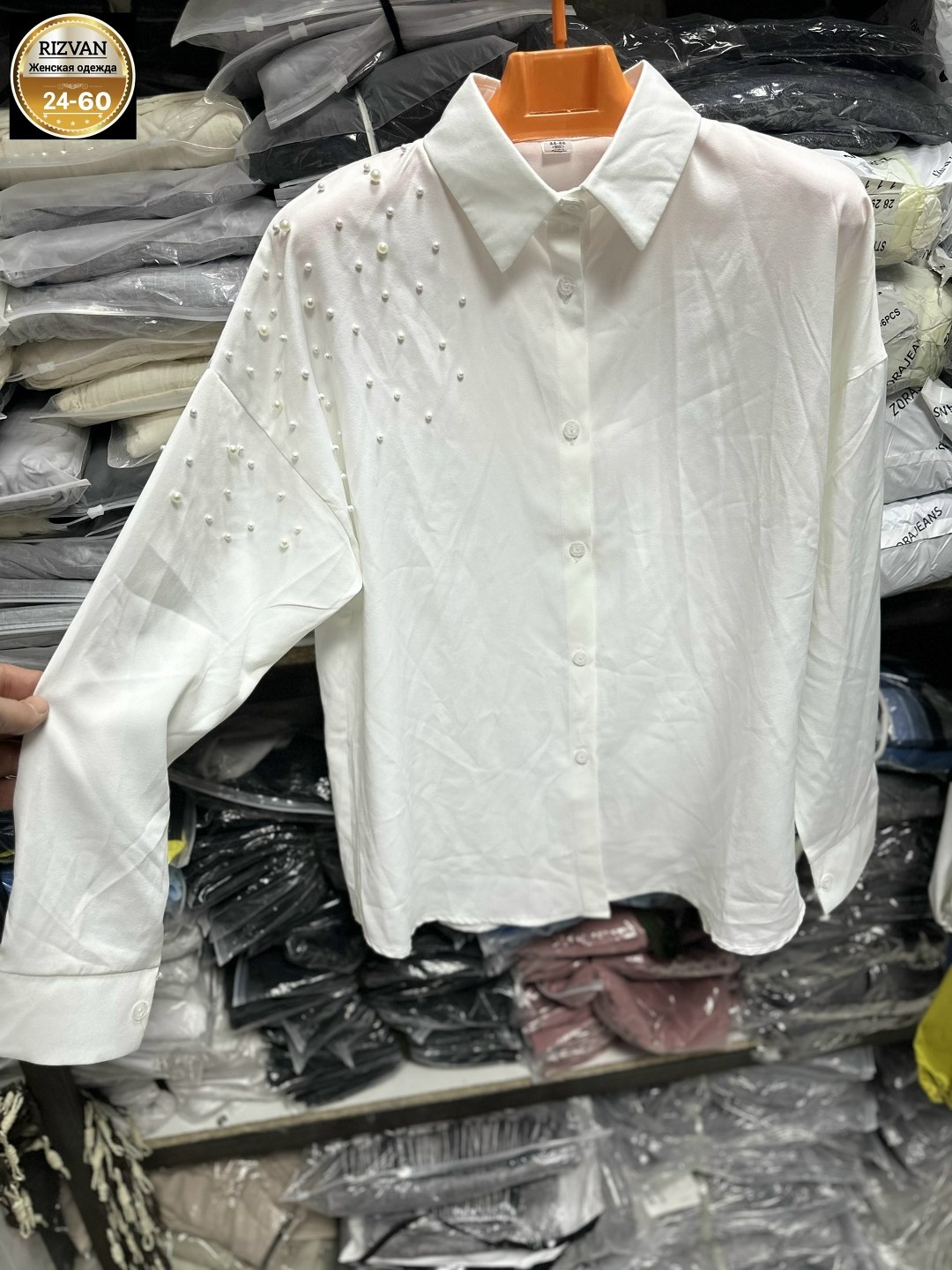 женская рубашка,женская рубашка белая,рубашка стразами,рубашка женская со стразами,женская блузка