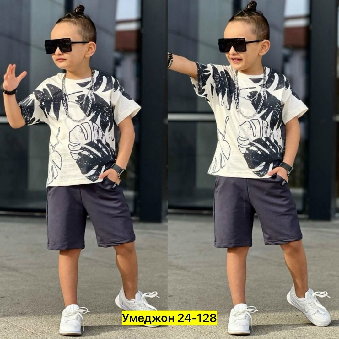 костюм летний для мальчика,одежда для мальчика,модные костюмы,костюм для мальчика,шорты для мальчика