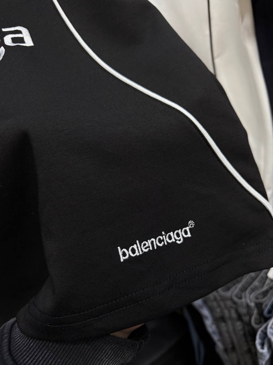 футбольная форма,футболка джерси баленсиага,футбольная футболка,футболки баленсиага,футбольная майка balenciaga цвет black