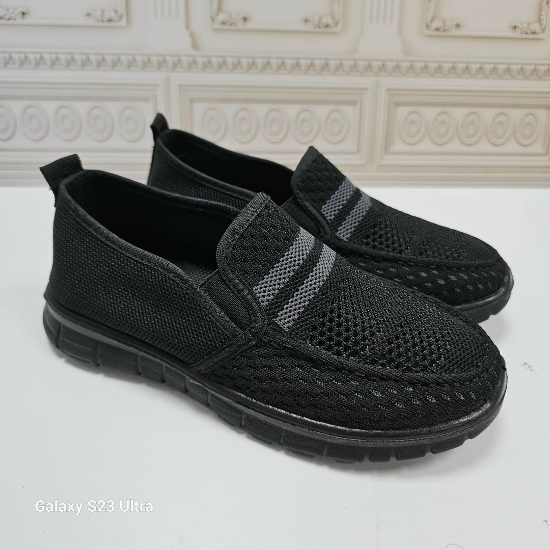 ,слипоны мужские,мужская ,слипоны сетка,повседневная