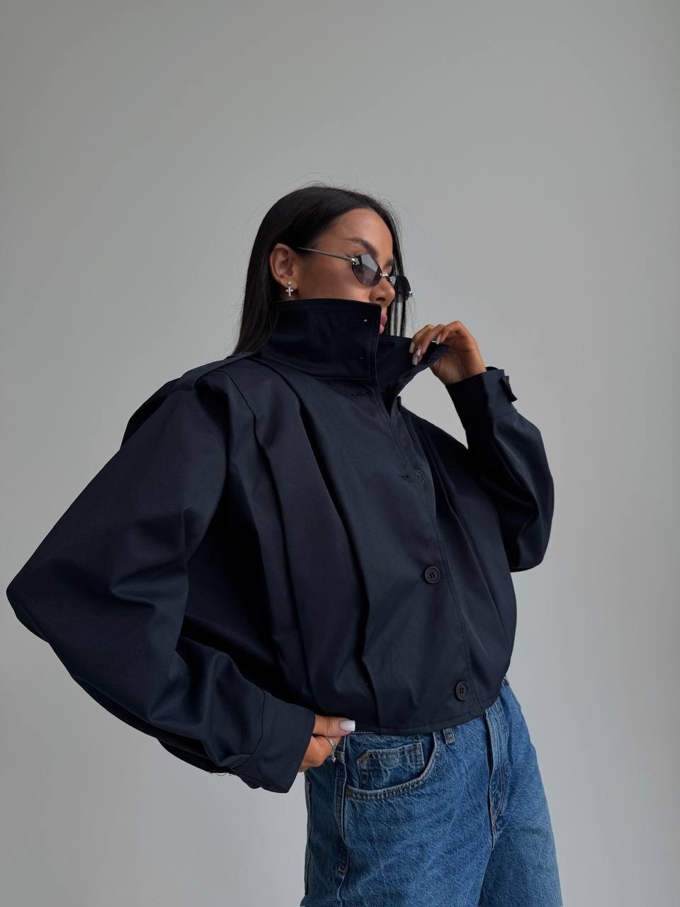 куртка свободного кроя,повседневная куртка,куртка модная,оверсайз куртка,куртка с карманами