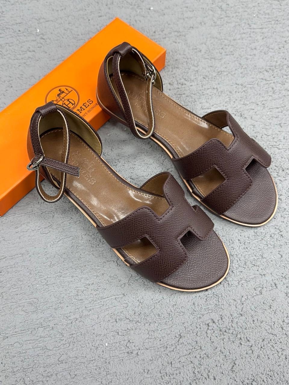 босоножки женские hermes,hermes босоножки,босоножки hermes santorini,сандалии hermes,сандалии эрмес сандали