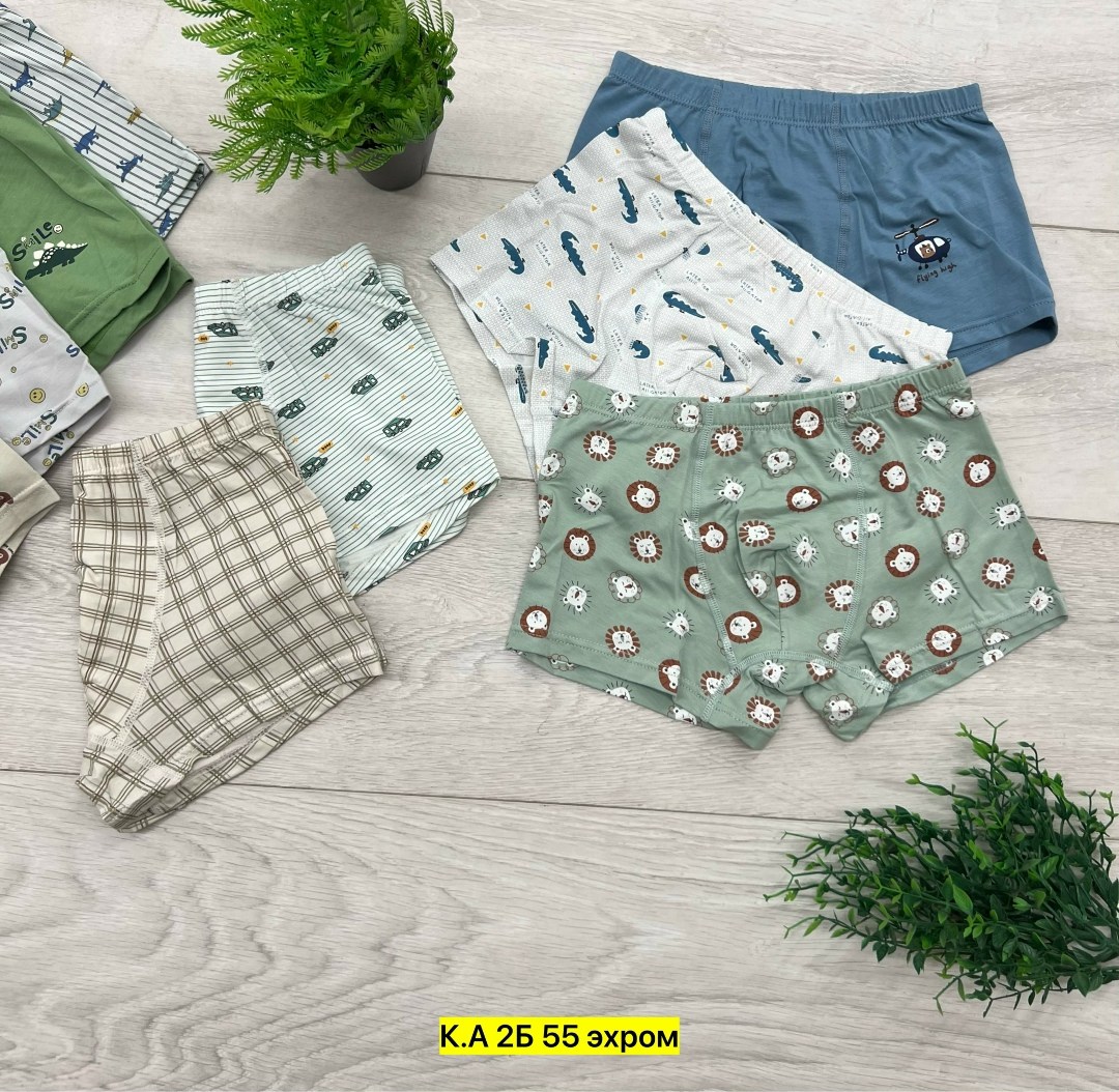 трусы для мальчика,комплект трусов,комплект трусов для мальчика,набор трусов для мальчика,трусы боксеры для мальчика