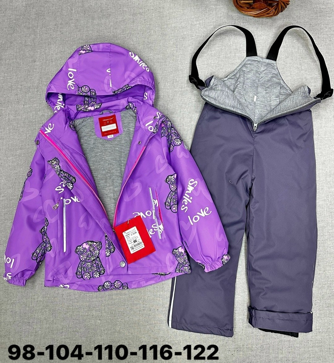 костюм демисезонный для девочки,демисезонный костюм,костюм демисезонный куртка и штаны,демисезонный костюм lassye 116+6,демисезонный комплект