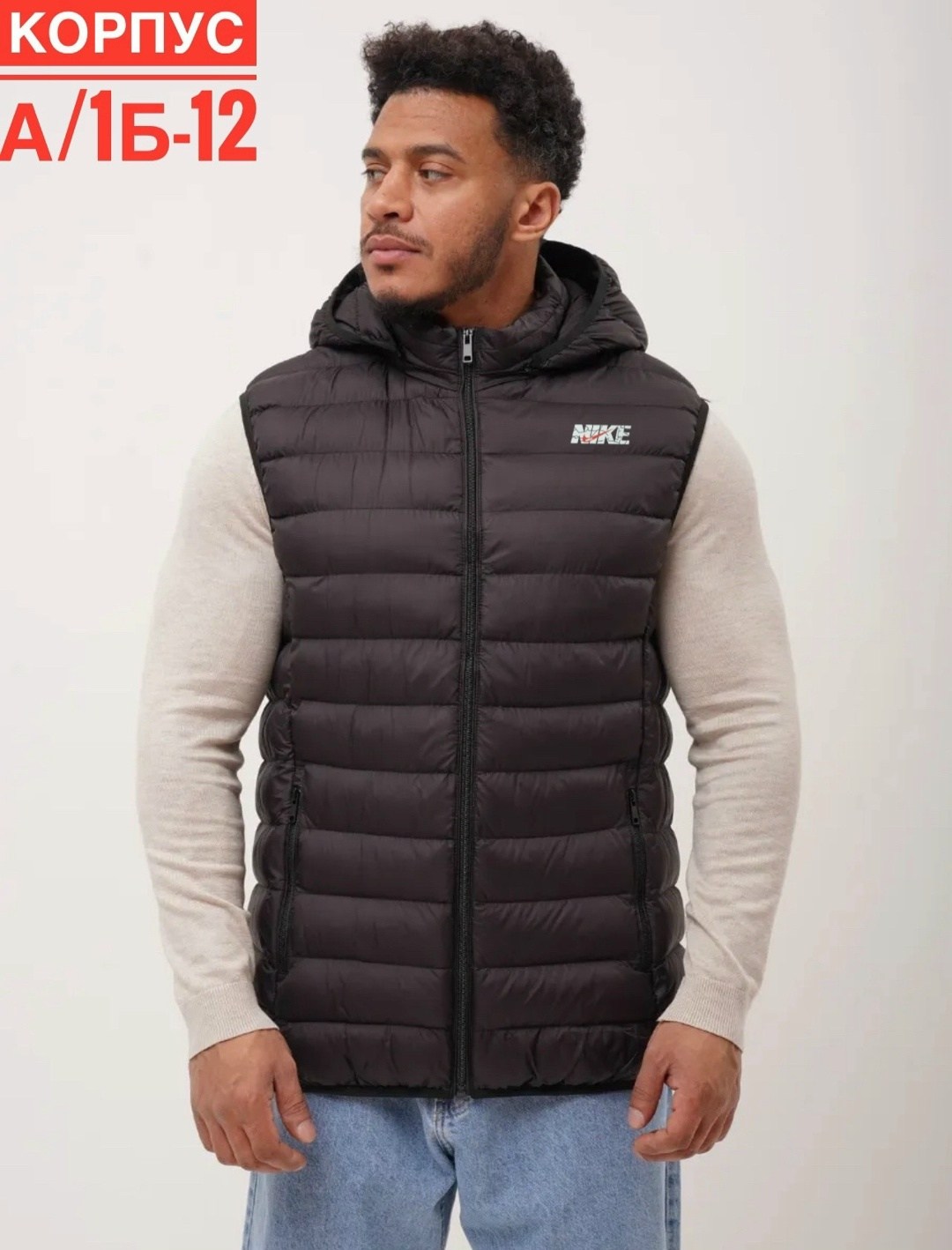 жилет утепленный мужской,жилетка мужская утепленная классическая темно-синего цвета a1ts,жилетка мужская утепленная,жилет мужской,жилет мужская с капюшоном