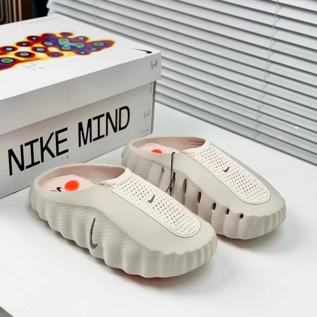 nike mind 001,nike mind 002,nike mind,кроссовки nike,тапки nike