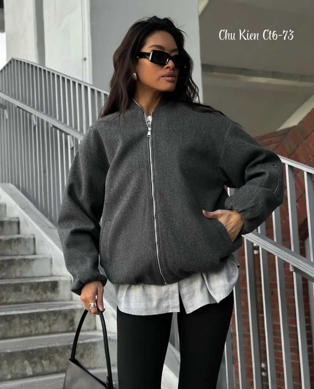 куртка бомбер,куртка-бомбер оверсайз из пальтовой ткани,куртка бомбер женская,куртка-бомбер оверсайз из пальтовой ткани zarina,куртка