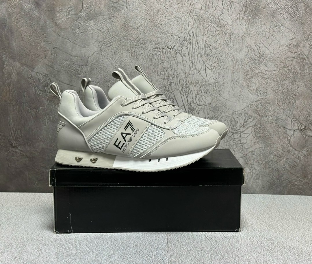 кроссовки,кроссовки emporio armani,кроссовки ea 7,кроссовки армани,спортивная