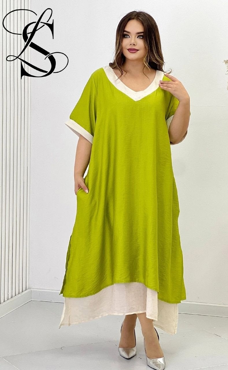 платья для полных,повседневные платья,платье лето,платье женской,платья