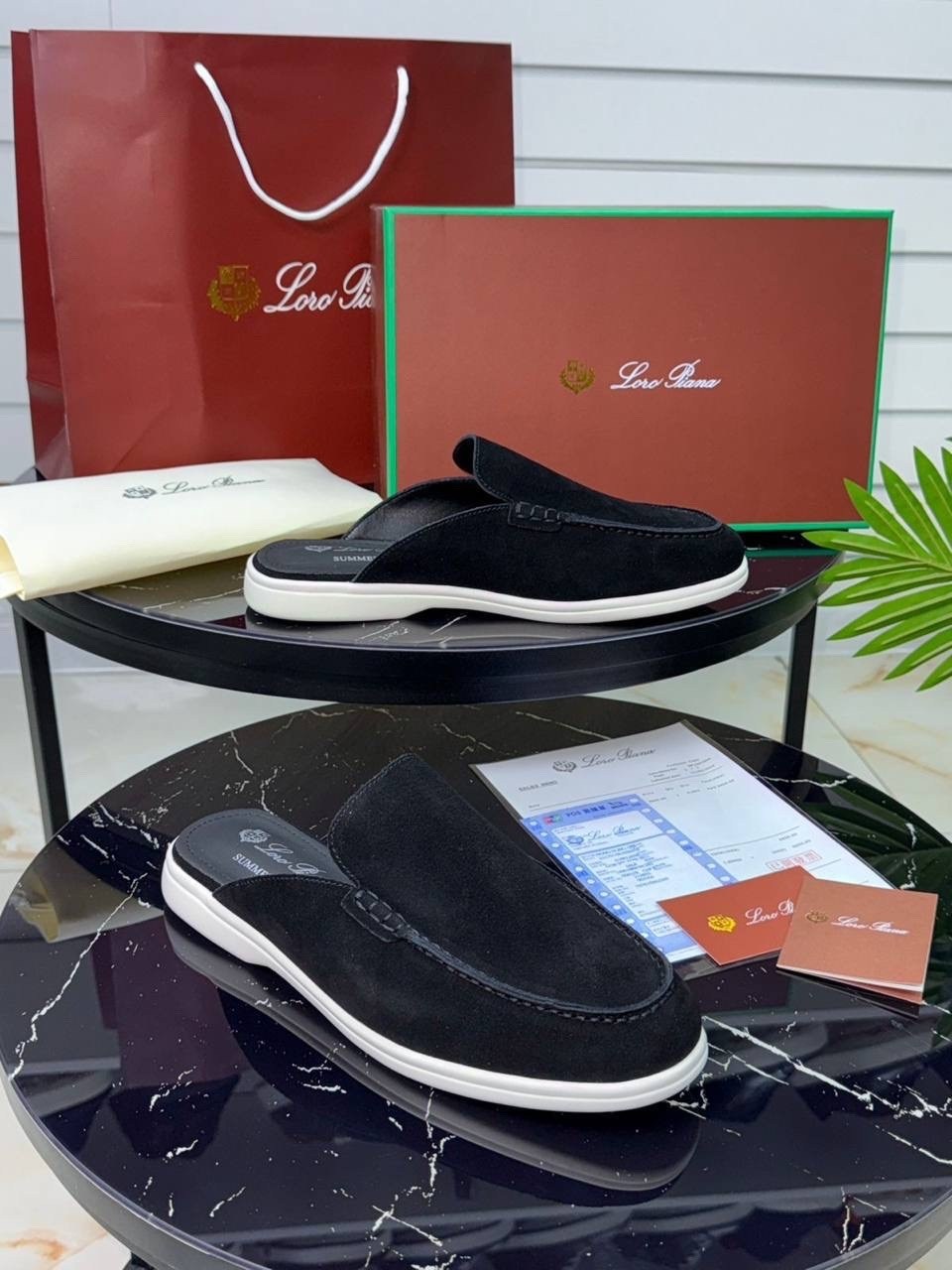 мюли loro piana,лоферы мужские loro piana,лоферы loro piana,мужские замшевые лоферы loro piana summer walk - grey,мюли лоро пиано мужские