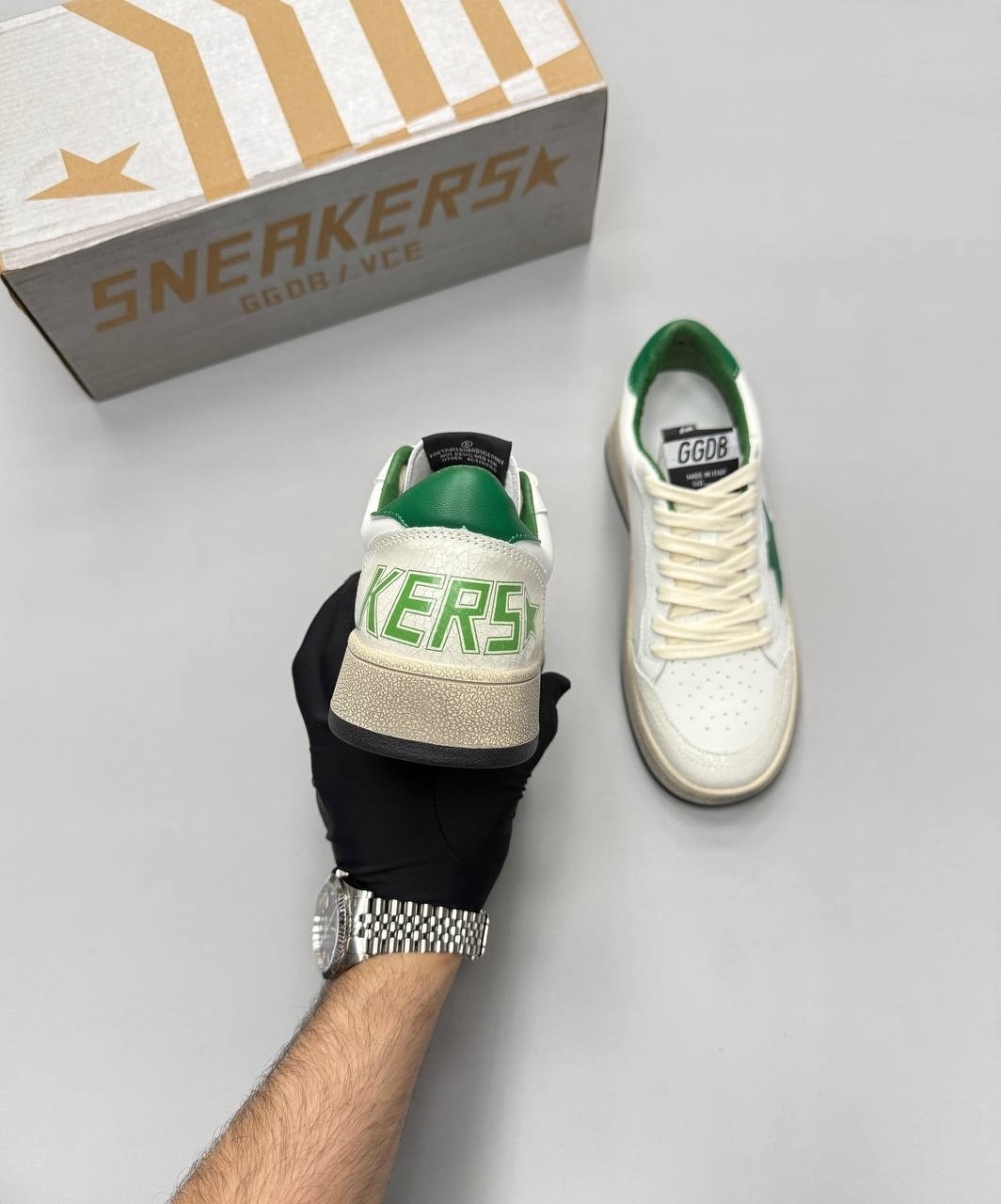 кеды голден гус зеленые,кроссовки golden goose,кеды golden goose,кроссовки,golden goose sneakers