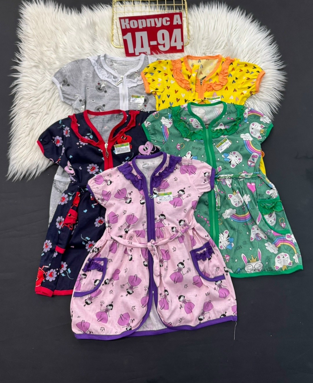 детский халат для девочек,халат для девочек,платья для девочек,детская платье,детский халат