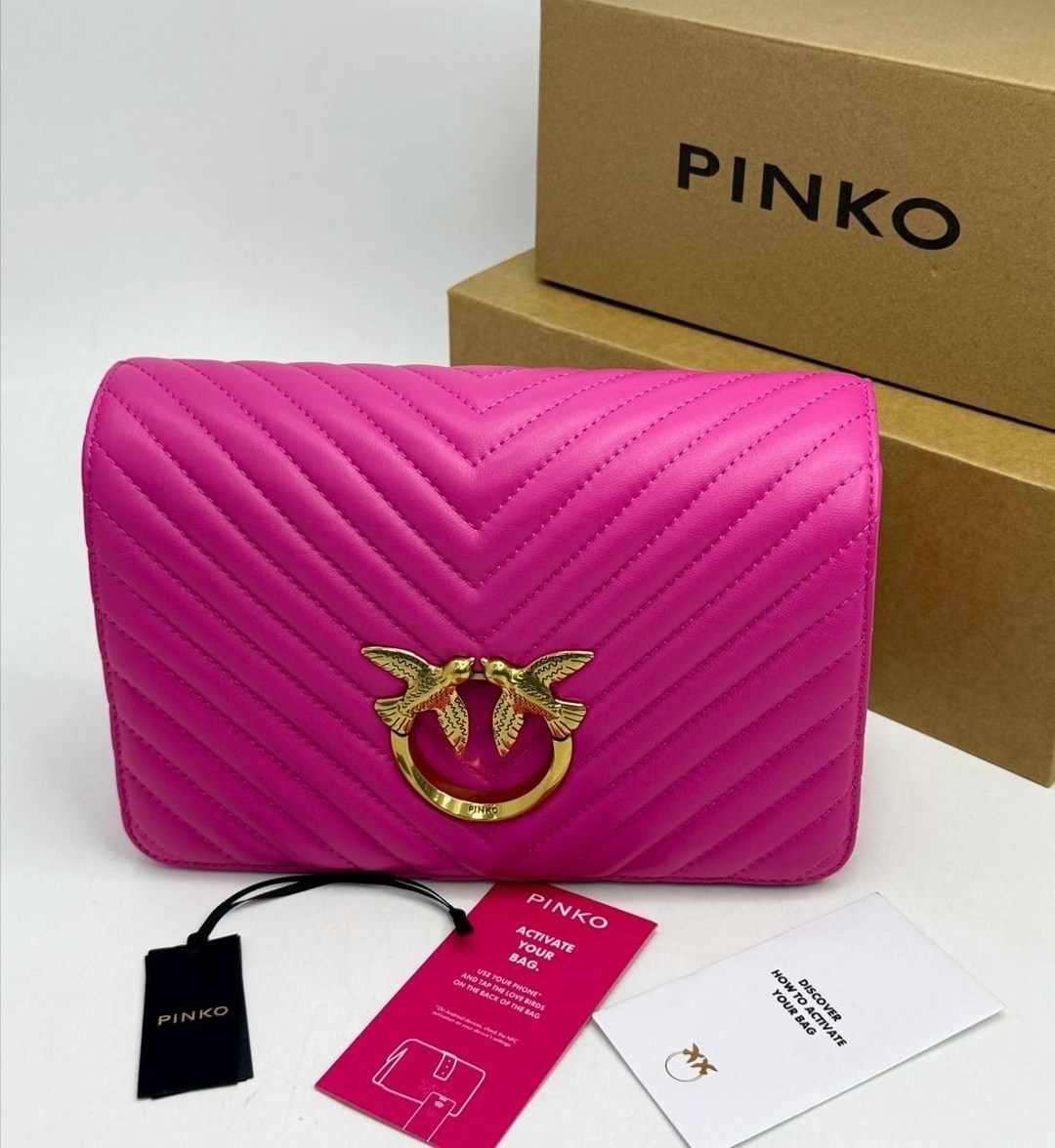 pinko сумка,сумка женская pinko,сумка пинко,сумка пинко розовая,сумка на плечо pinko