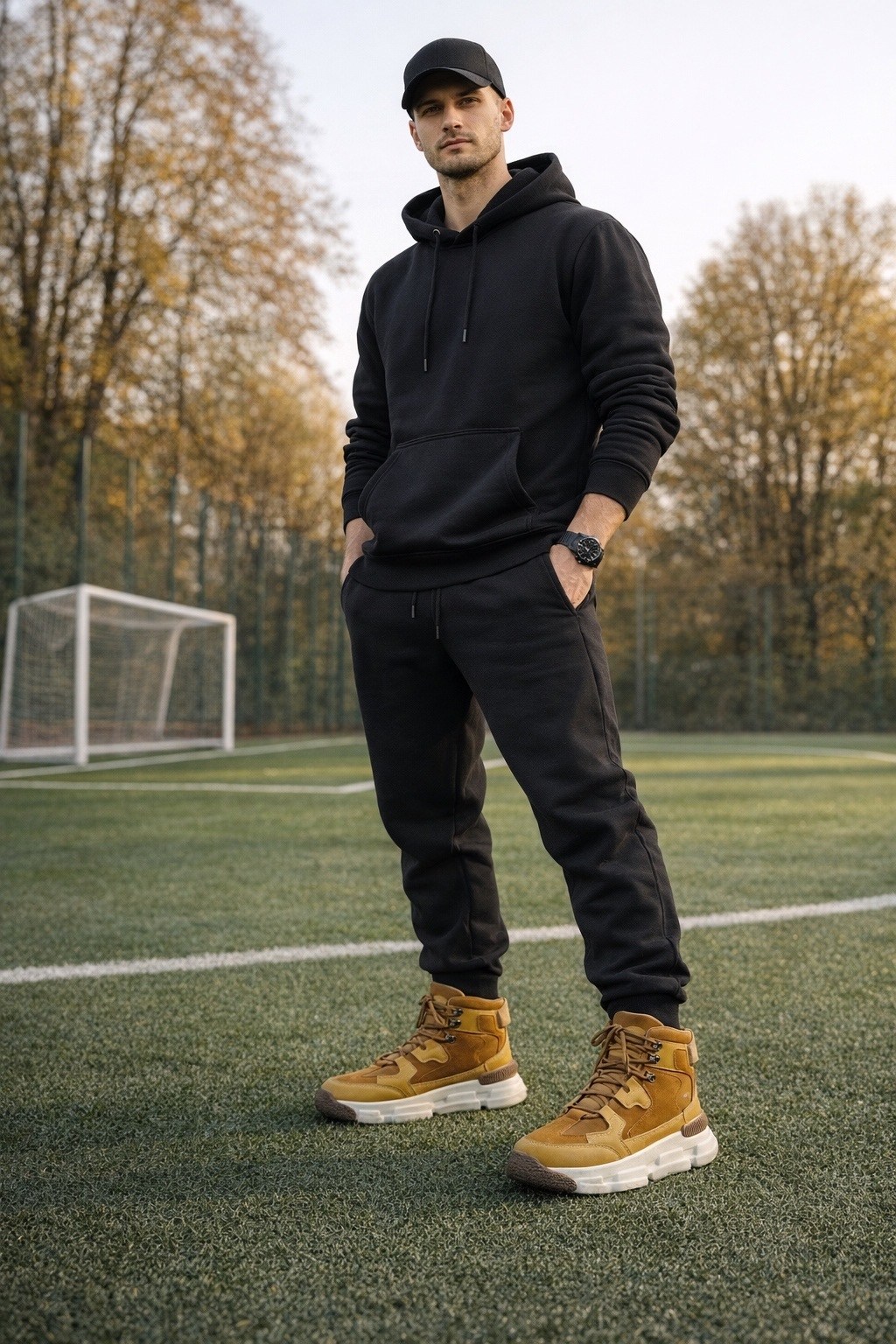 ,кроссовки timberland,мужская ,высокие ботинки,спортивная