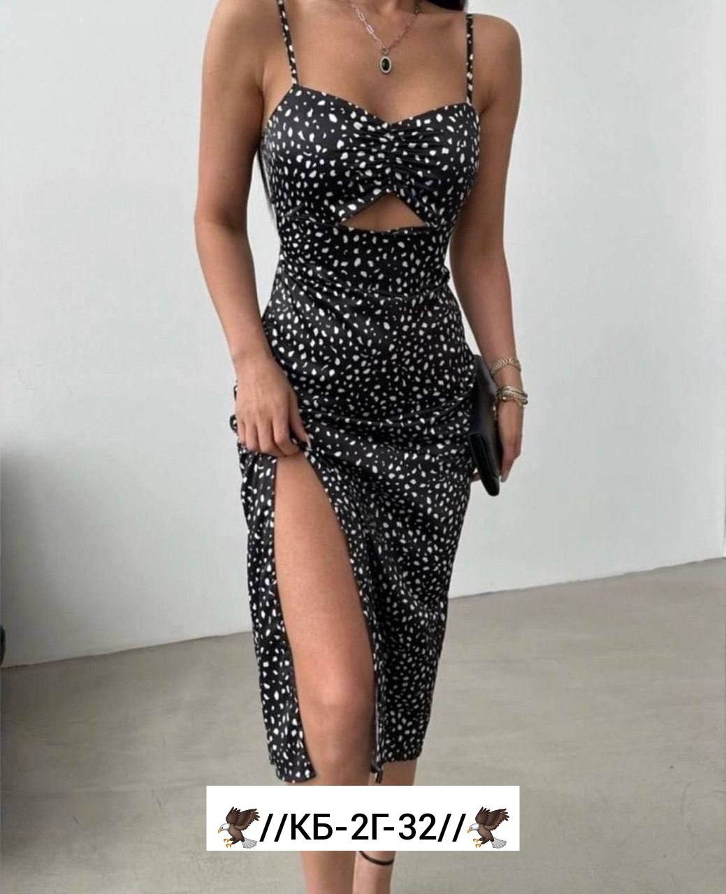 платье с разрезом,платье летнее,женское платье,черное летнее платье, платье