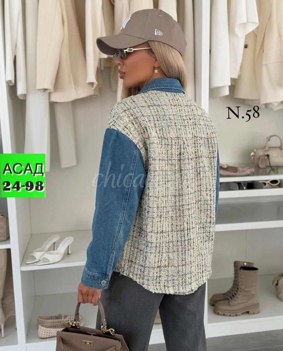 женская джинсовая куртка,повседневная куртка,пальто в клетку,джинсовая куртка,жакет