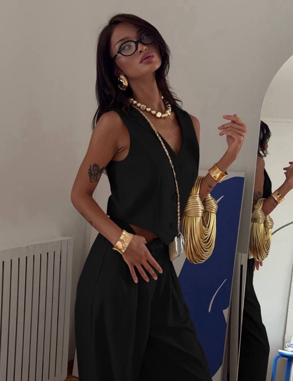 брючные костюмы женские,летний брючный костюм,женский костюм с брюками,костюм брючный тройка,брюки палаццо