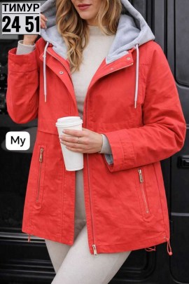 Верхняя одежда