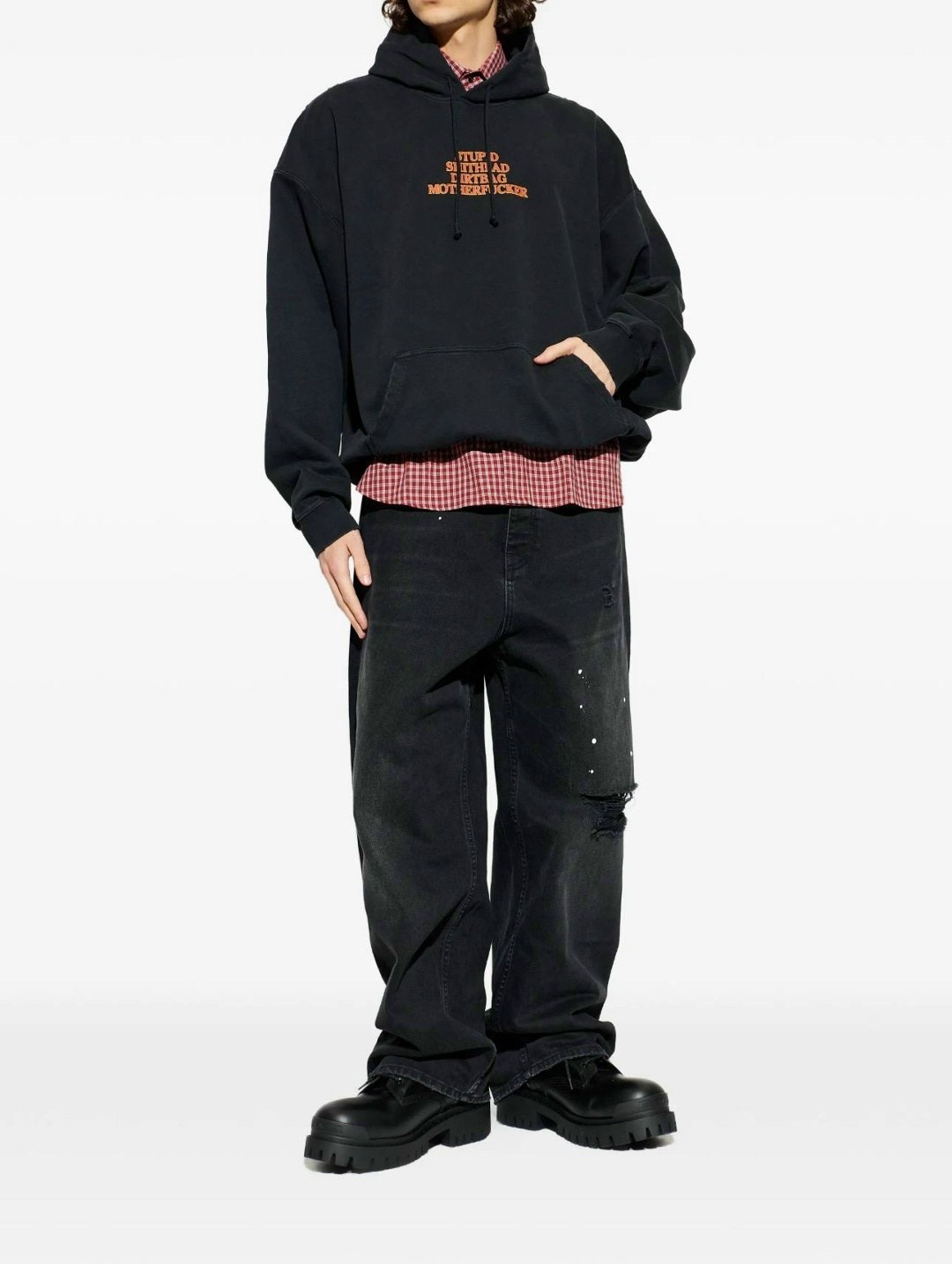 толстовка,худи/толстовка,худи оверсайз,худи,vetements hoodie