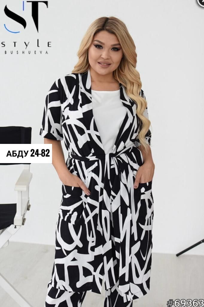 женские костюмы больших размеров,женские летние костюмы,женский костюм двойка,костюм женский,костюм с принтом
