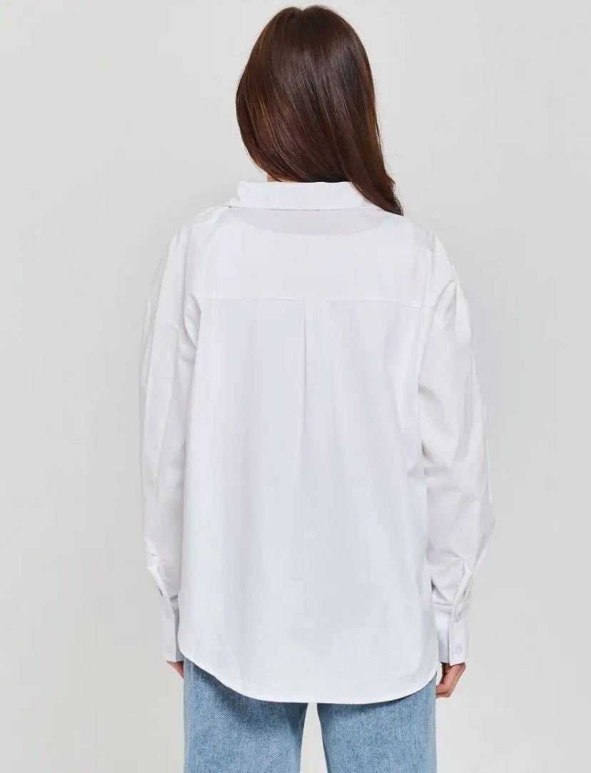 белая рубашка остин женская оверсайз,рубашка оверсайз белая женская,белая рубашка женская,рубашка женская оверсайз marc o`polo,рубашка женская
