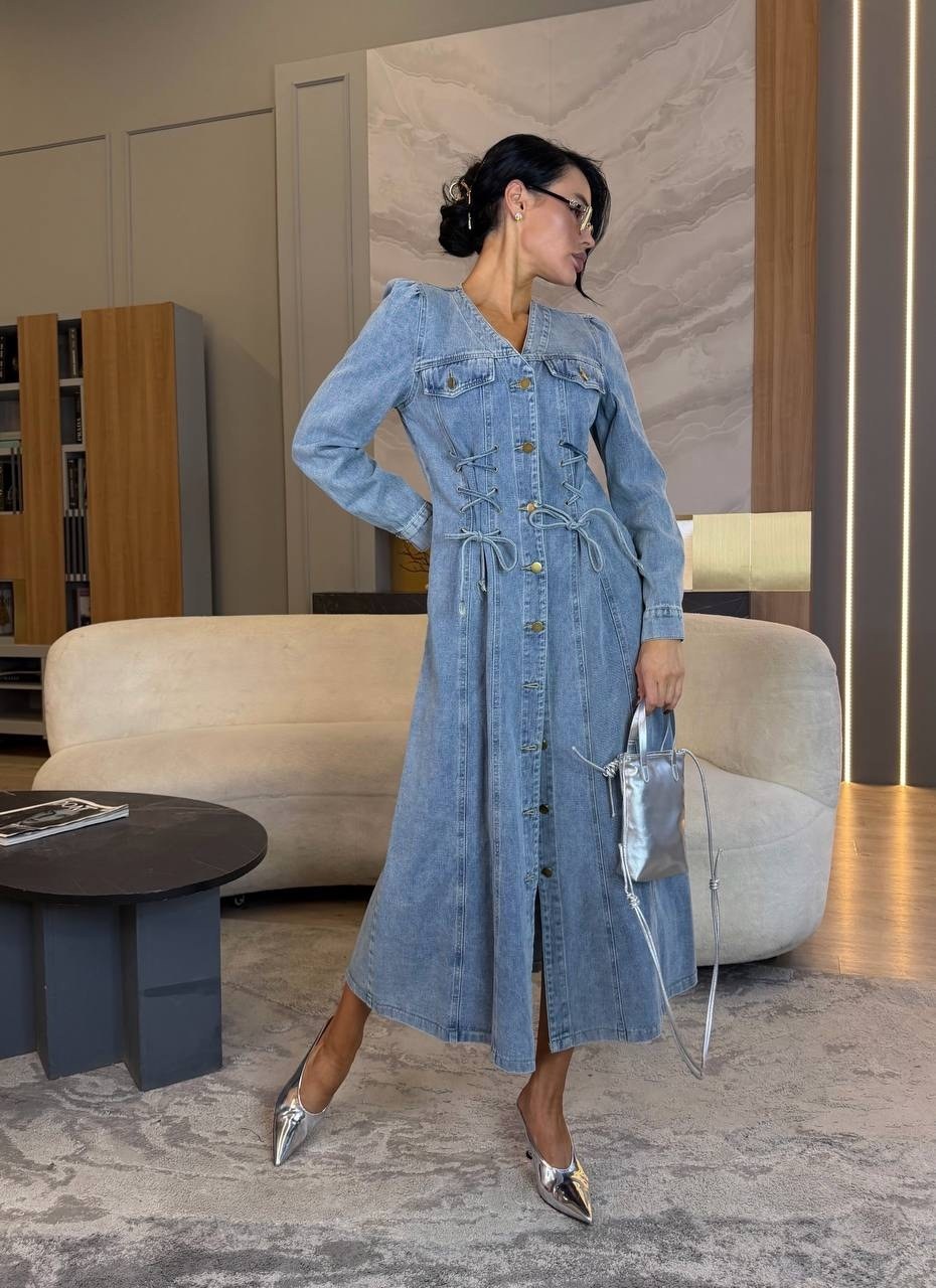 джинсовое платье,платье джинса,женское джинсовое платье,джинсовое платье-рубашка длины миди,джинсовые сарафаны