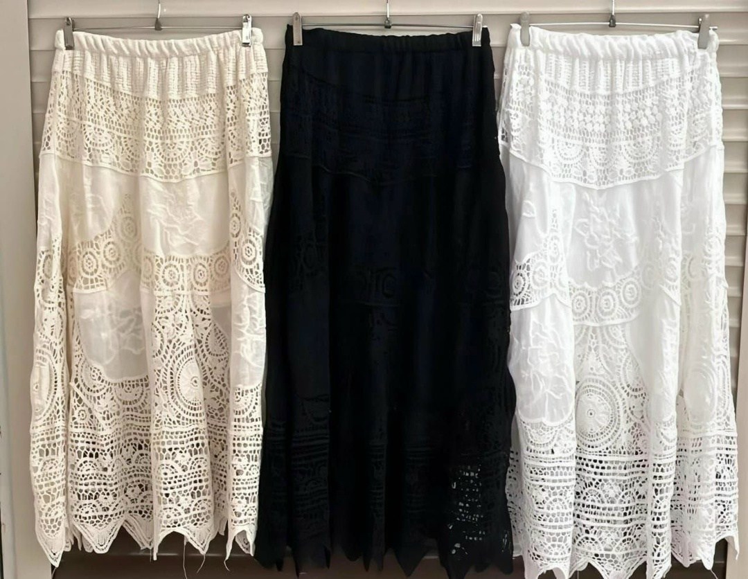 юбка вязаная,юбка женская,юбка длинная,кружевная юбка,юбка вязаная длинная